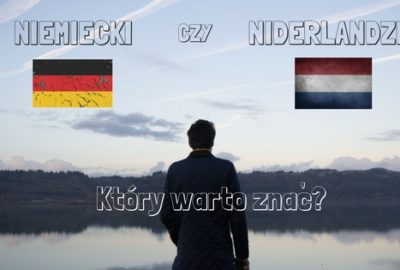 niderlandica, niemiecki, niderlandzki, holenderski, który lepiej?